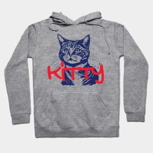 Kitty Lover Hoodie